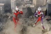 「ウルトラマンティガ＆ウルトラマンダイナ 光の星の戦士たち」 (c)1998ウルトラマンティガ＆ダイナ製作委員会