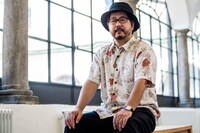 第69回ロカルノ国際映画祭より、塩田明彦。