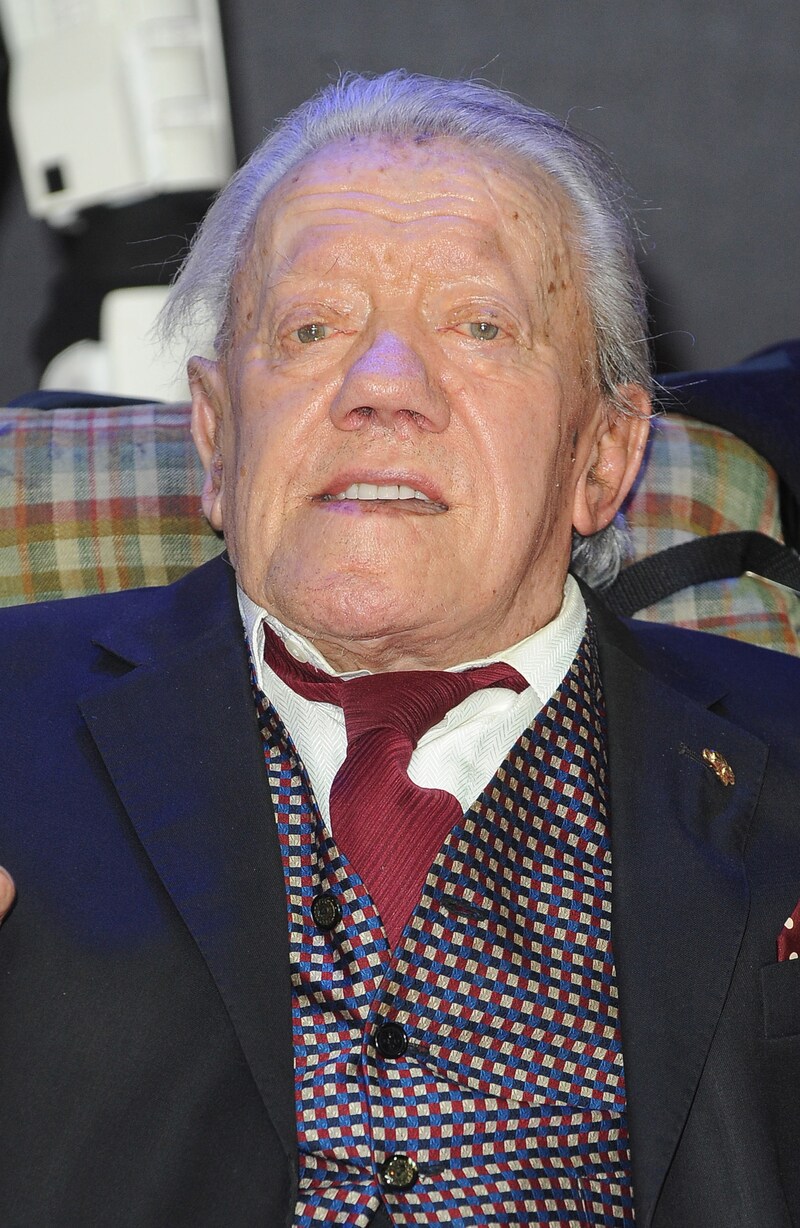 ケニー・ベイカー（写真提供：PAUL TREADWAY / UPI / Newscom / ゼータ イメージ）