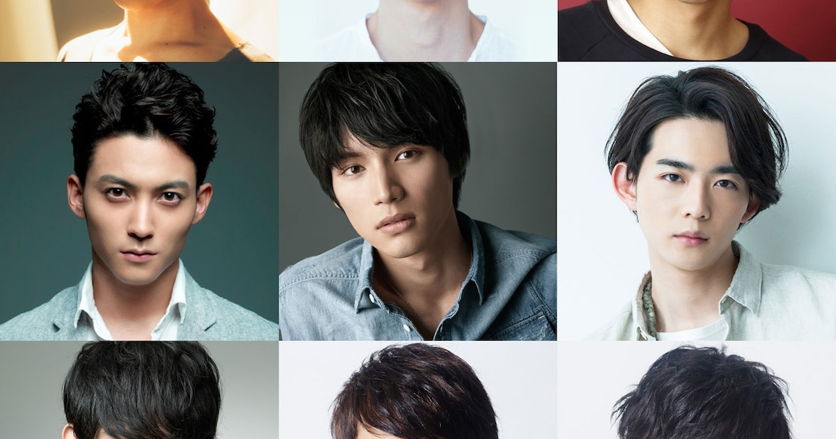福士蒼汰、竜星涼ら研音の若手俳優が集結「MEN ON STYLE」チケット先行 