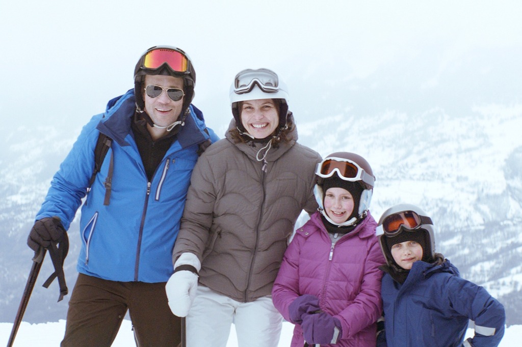 「フレンチアルプスで起きたこと」 (c)Fredrik Wenzel