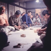 「花と龍／青雲篇 愛憎篇 怒涛篇」 (c)1973松竹株式会社