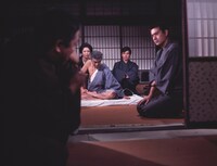 「人生劇場 青春・愛欲・残侠篇」 (c)1972松竹株式会社