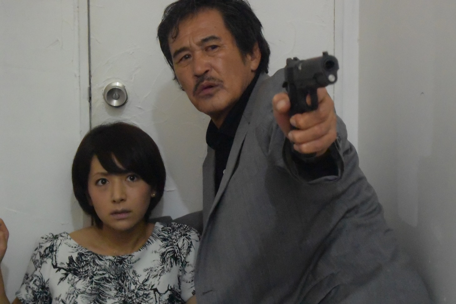 「キリマンジャロは遠く」 (c)SAKAKI