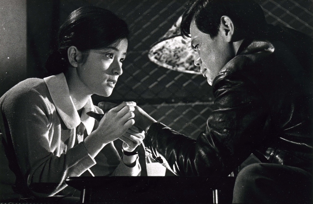 「みな殺しの霊歌」 (c)1968松竹株式会社
