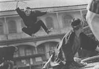 「車夫遊侠伝／喧嘩辰」 (c)東映