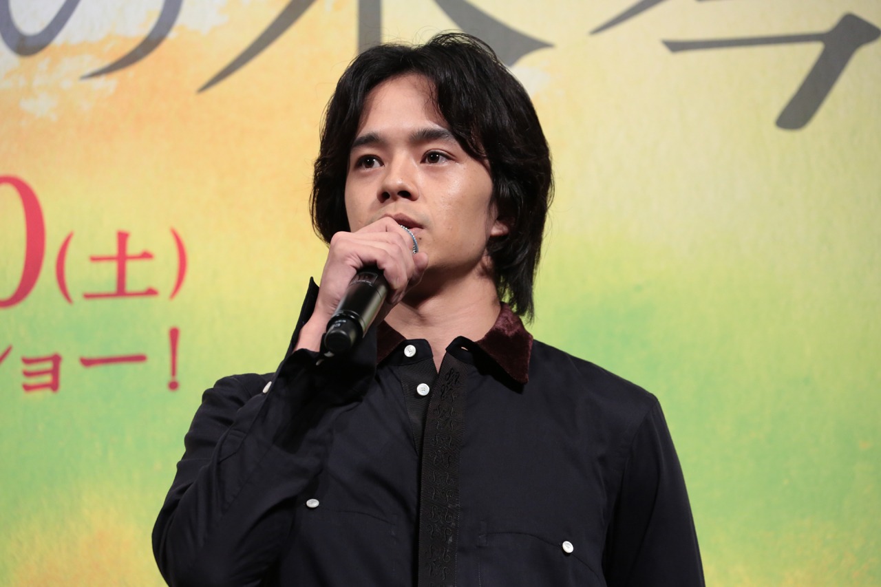 池松壮亮