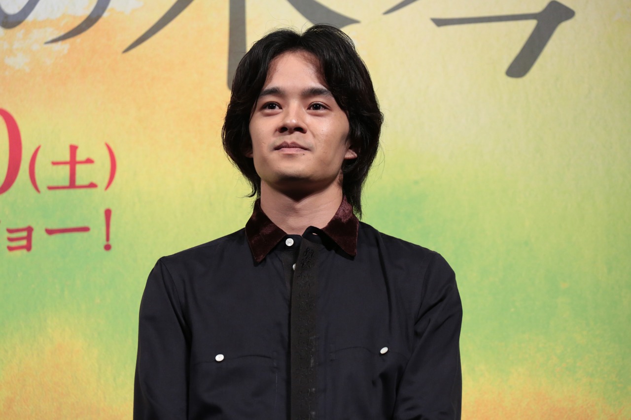 池松壮亮