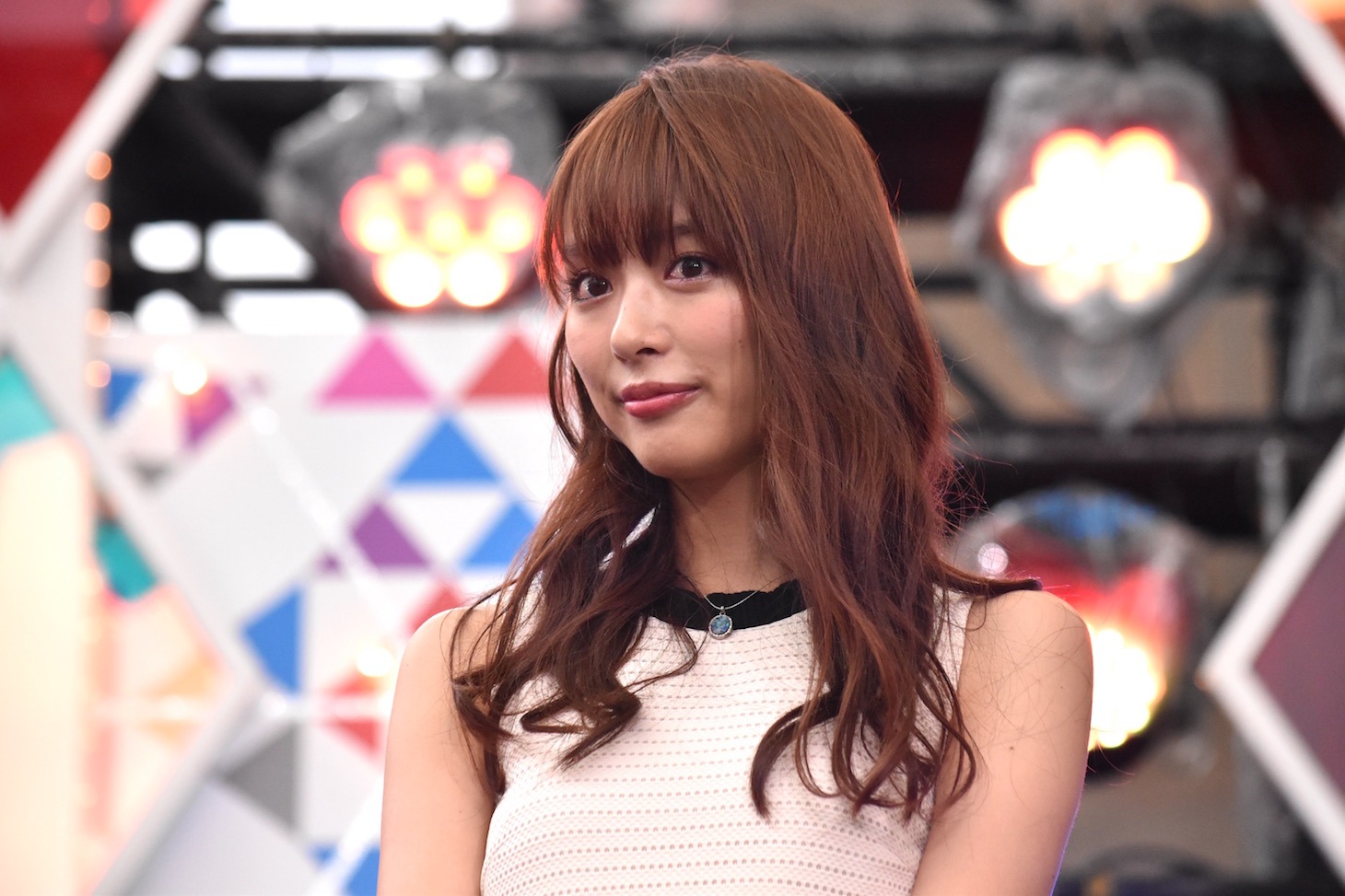 内田理央