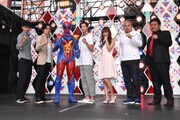 「Bros.マックスマン」スペシャルトークショーの様子。