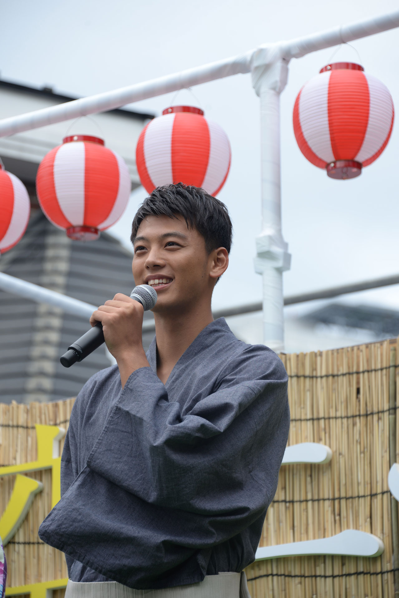 竹内涼真