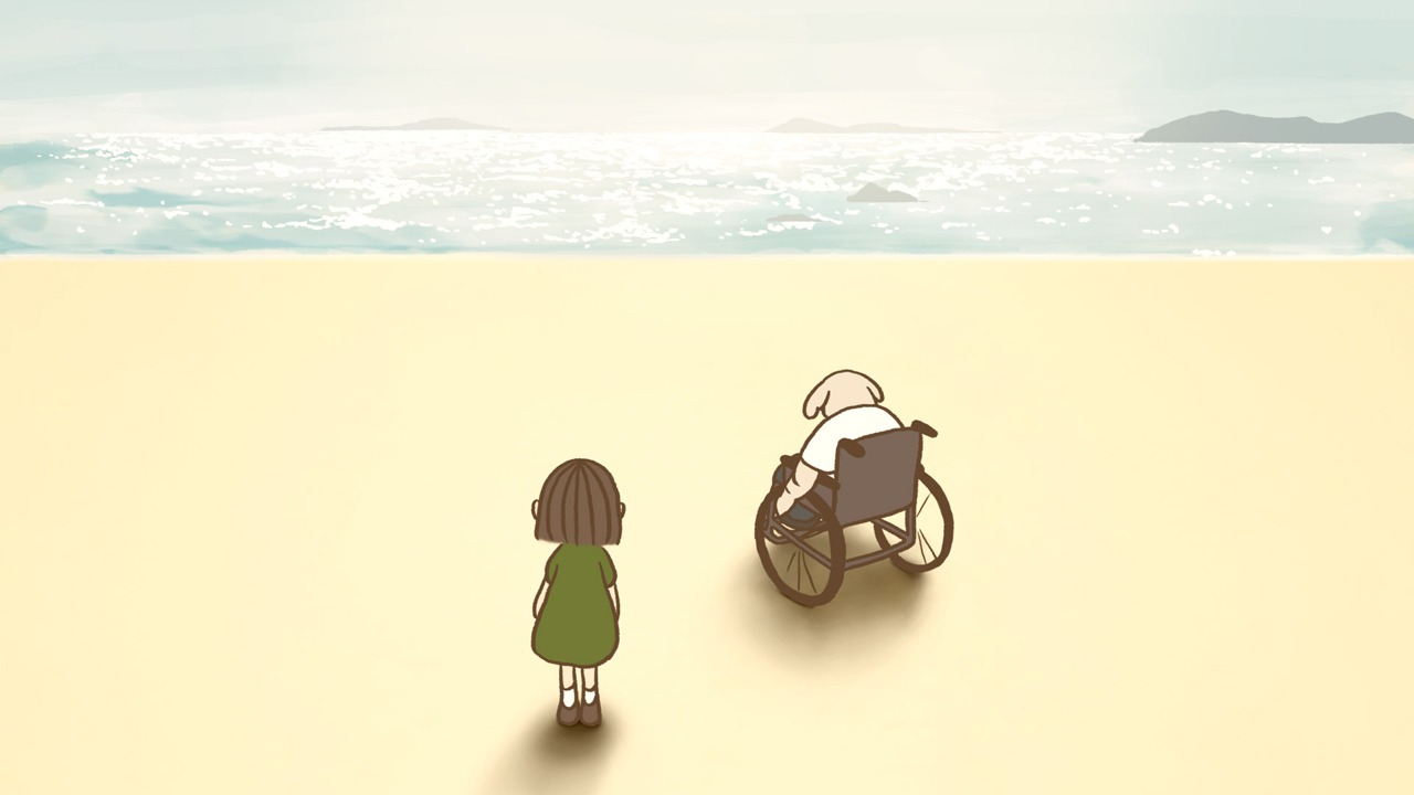 アニメ賞作品「はるのかぜ」