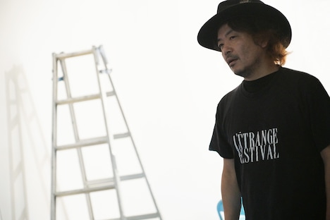 園子温 (c)2016日活