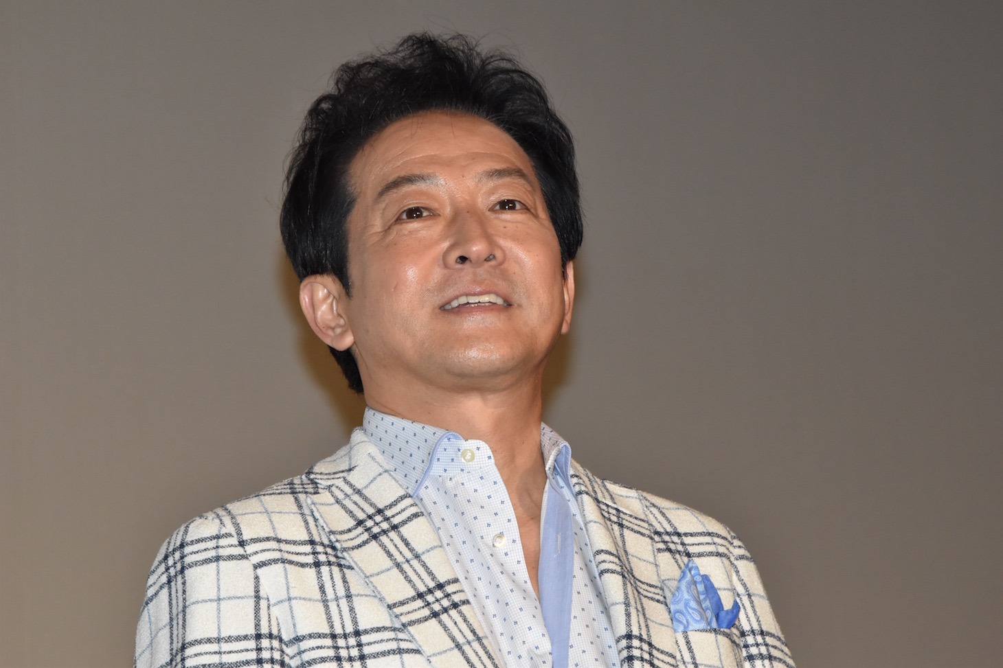 辰巳琢郎
