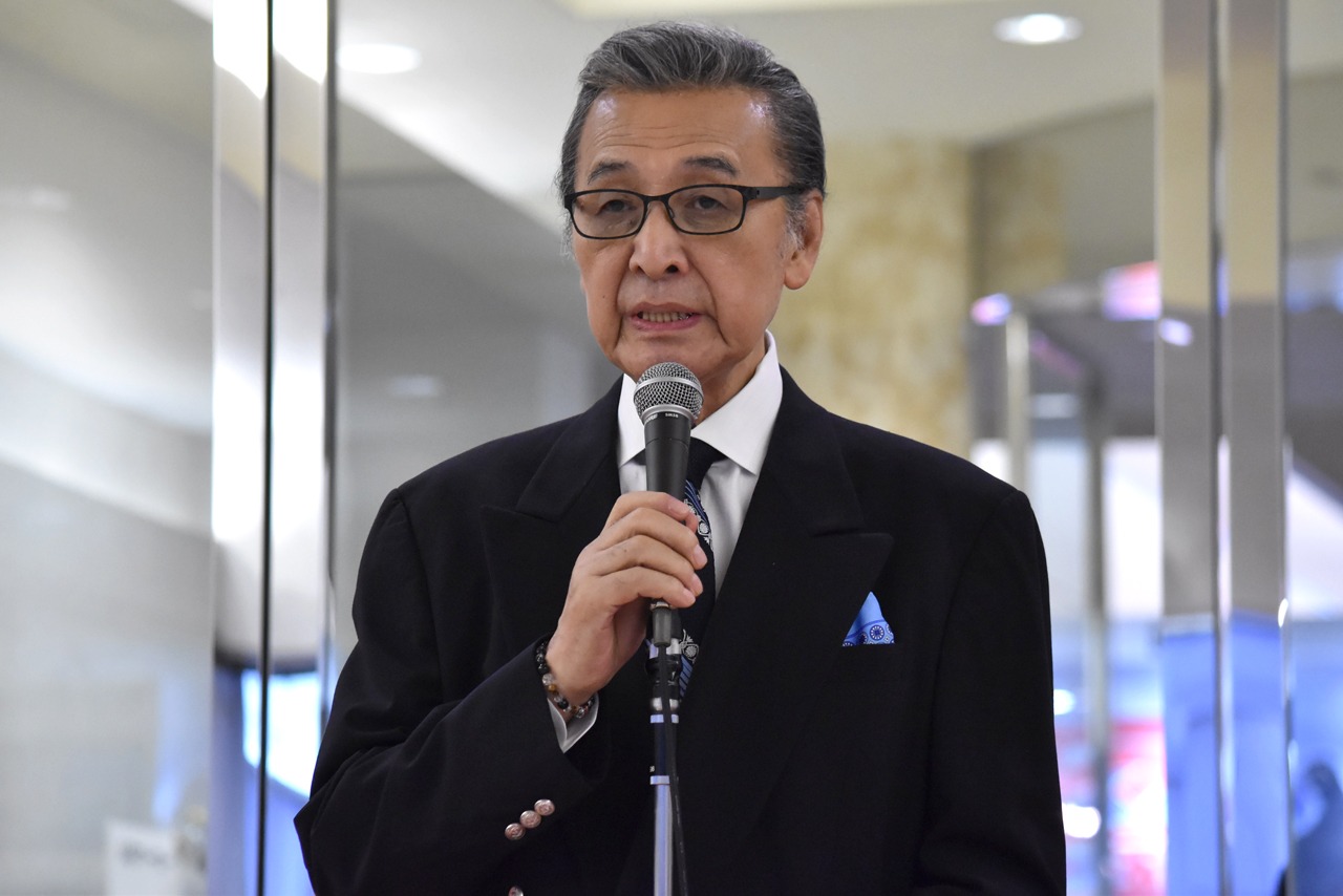 宝田明