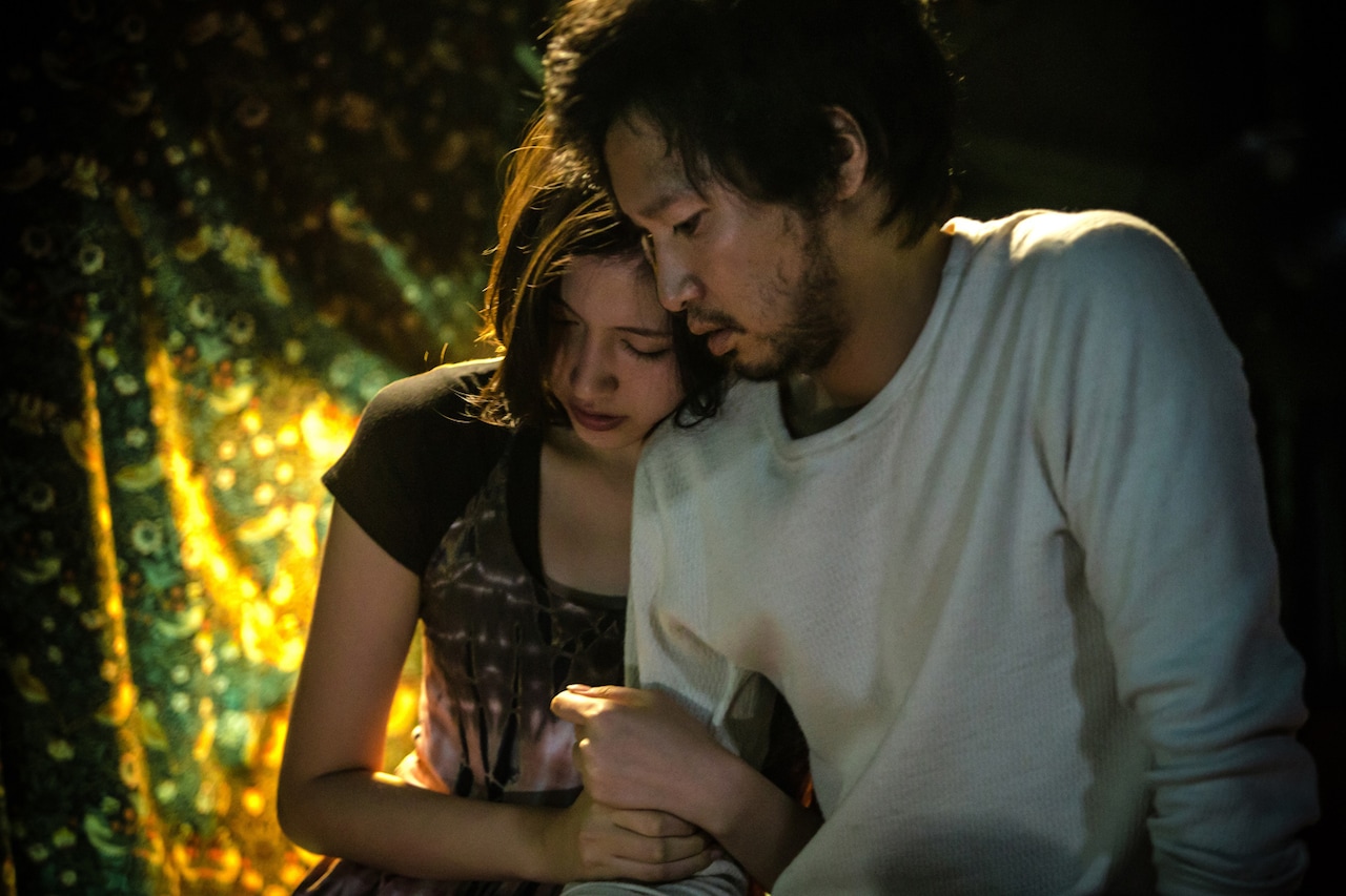 青木崇高、大野いと共演「雨にゆれる女」予告公開、2人を待ち受ける哀しき運命とは