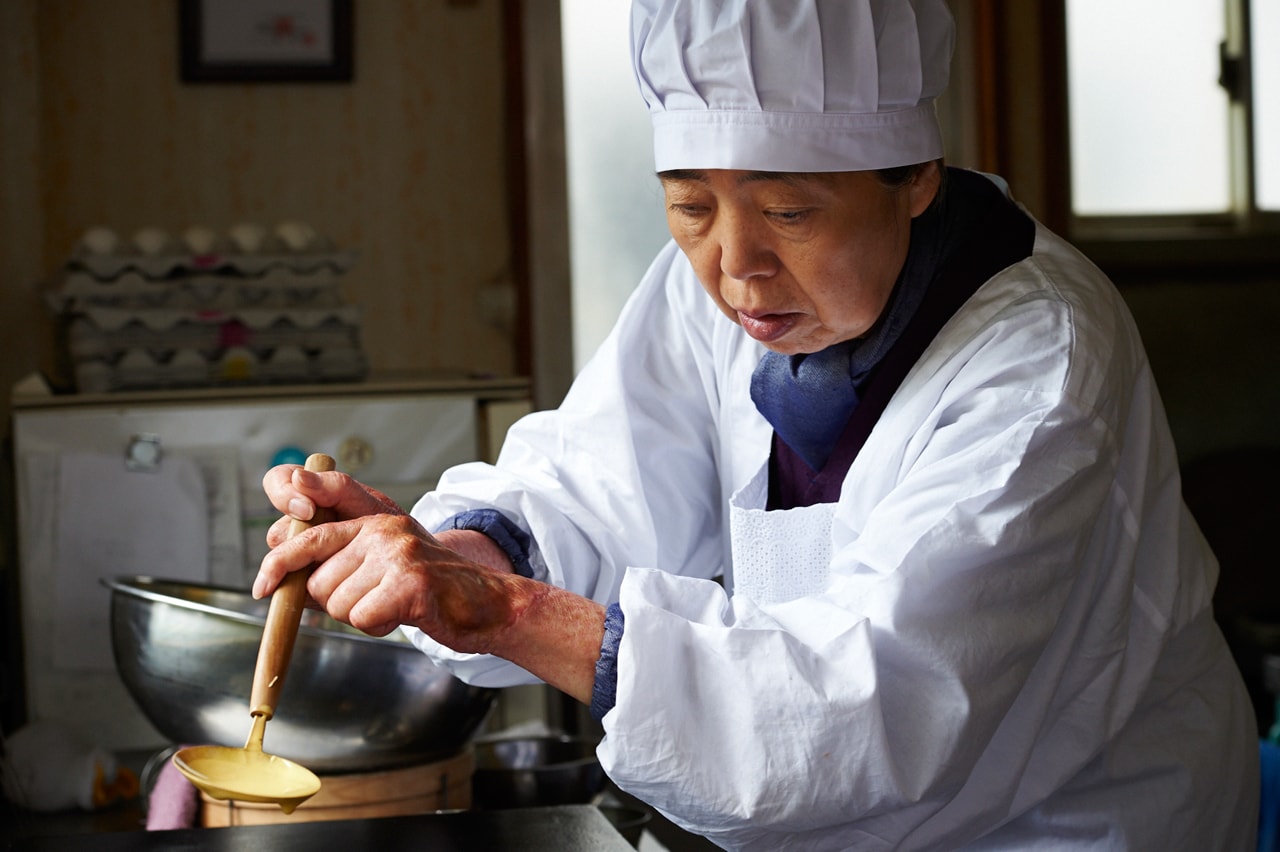 「あん」 (c)2015 映画『あん』製作委員会/COMME DES CINEMAS/TWENTY TWENTY VISION/ZDF-ARTE