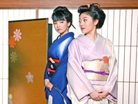 「芸者ガールズ～お座敷で夢まくら～」 (c)2015 OP PICTURES