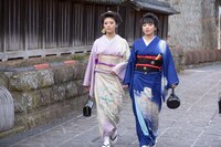 「芸者ガールズ～お座敷で夢まくら～」 (c)2015 OP PICTURES