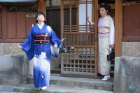 「芸者ガールズ～お座敷で夢まくら～」 (c)2015 OP PICTURES