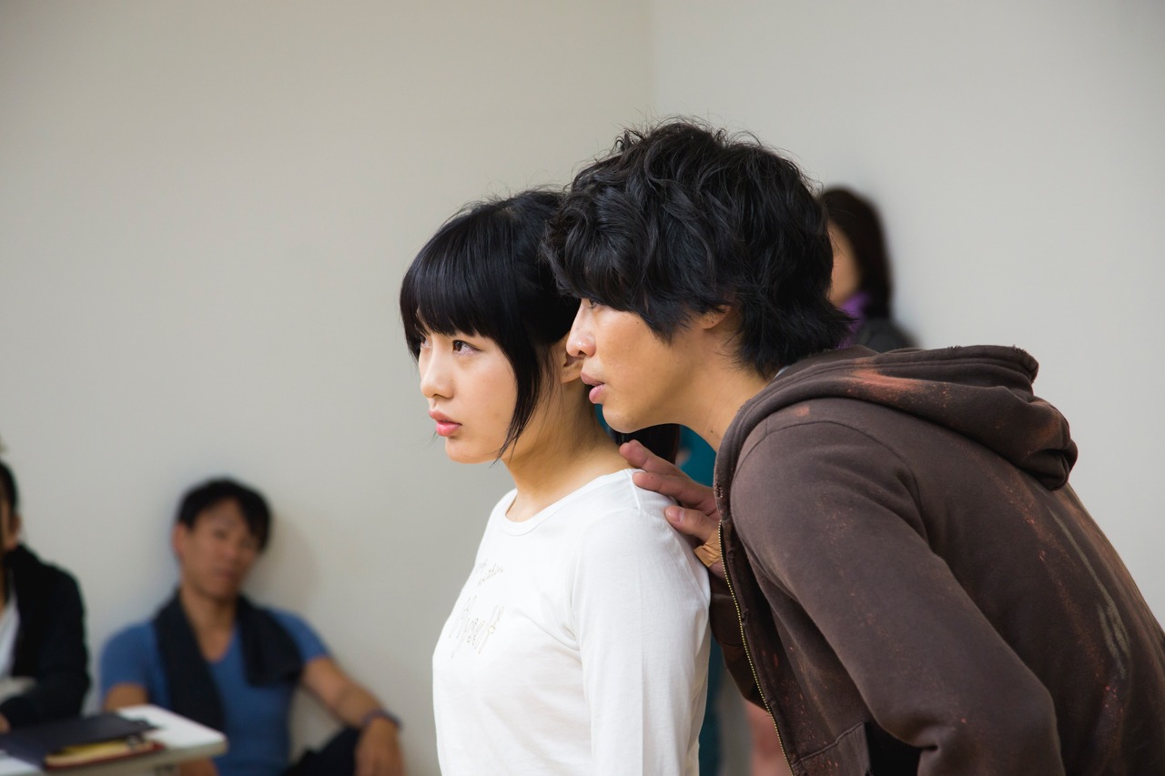「裸のアゲハ」 (c)2016 OP PICTURES