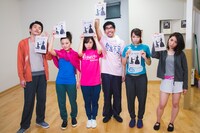 「裸の劇団～いきり立つ欲望～」 (c)2016 OP PICTURES