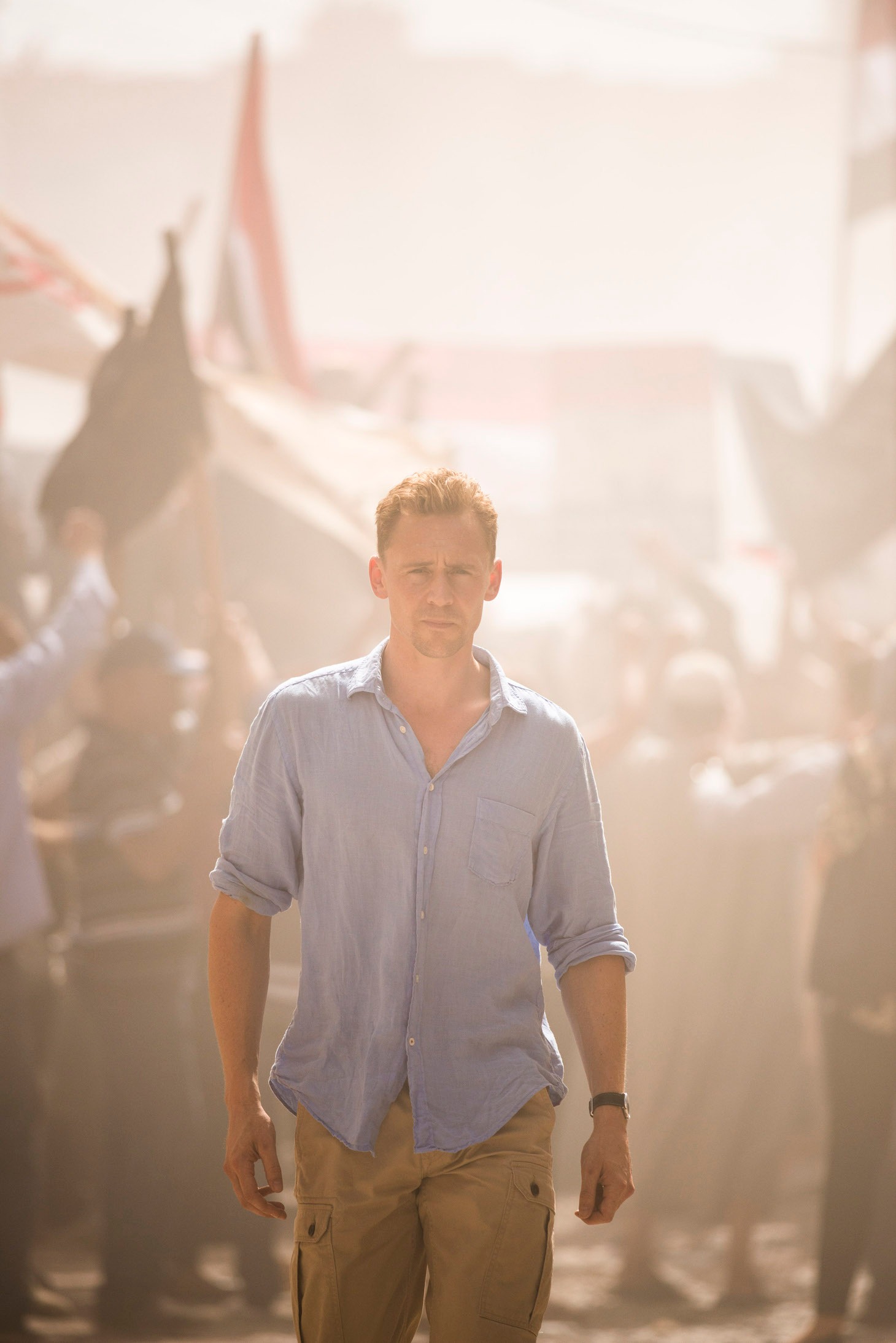 「ナイト・マネジャー」