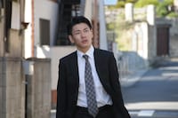 「リング リング」 (c)2015 OP PICTURES