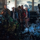 「スーサイド・スクワッド」サントラ入り特別映像、ハーレイの強さに男性キャラ唖然