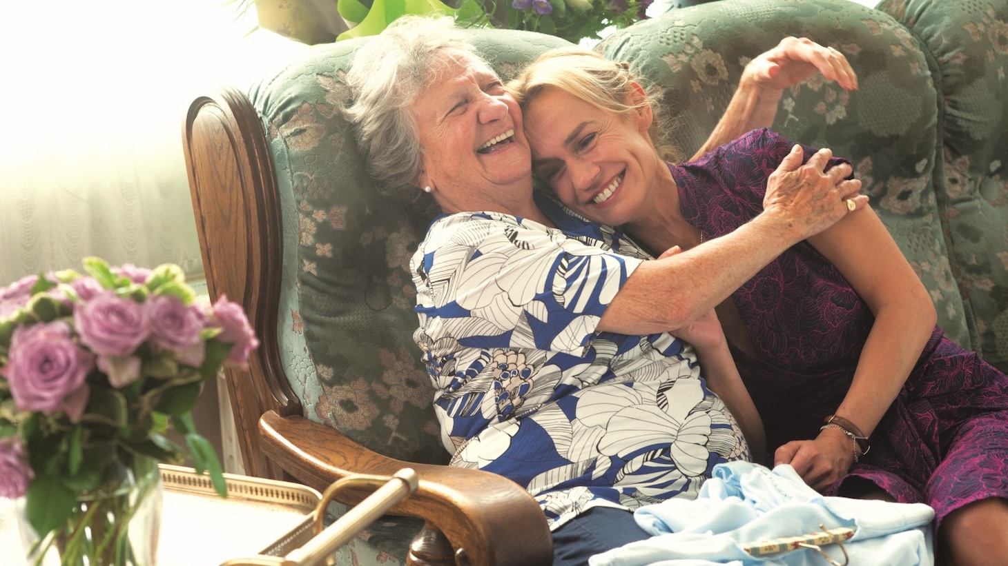「92歳のパリジェンヌ」 (c)2015 FIDELITE FILMS - WILD BUNCH - FRANCE 2 CINEMA - FANTAISIE FILMS