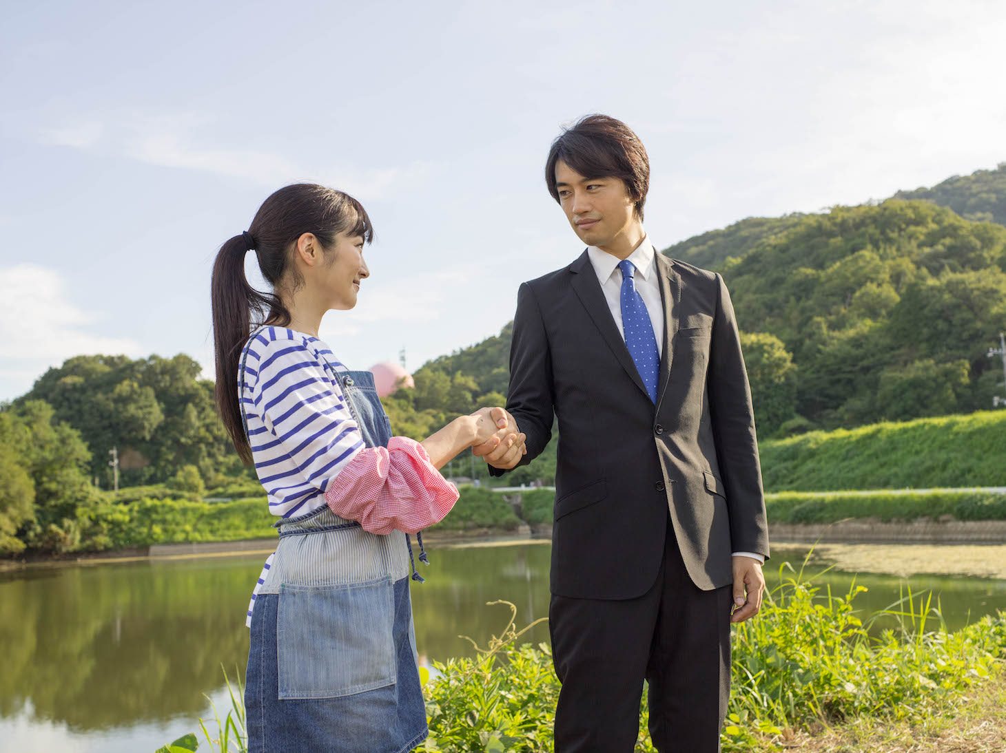「種まく旅人～夢のつぎ木～」 (c)2016「種まく旅人」製作委員会