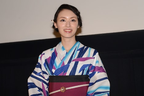 栗山千明
