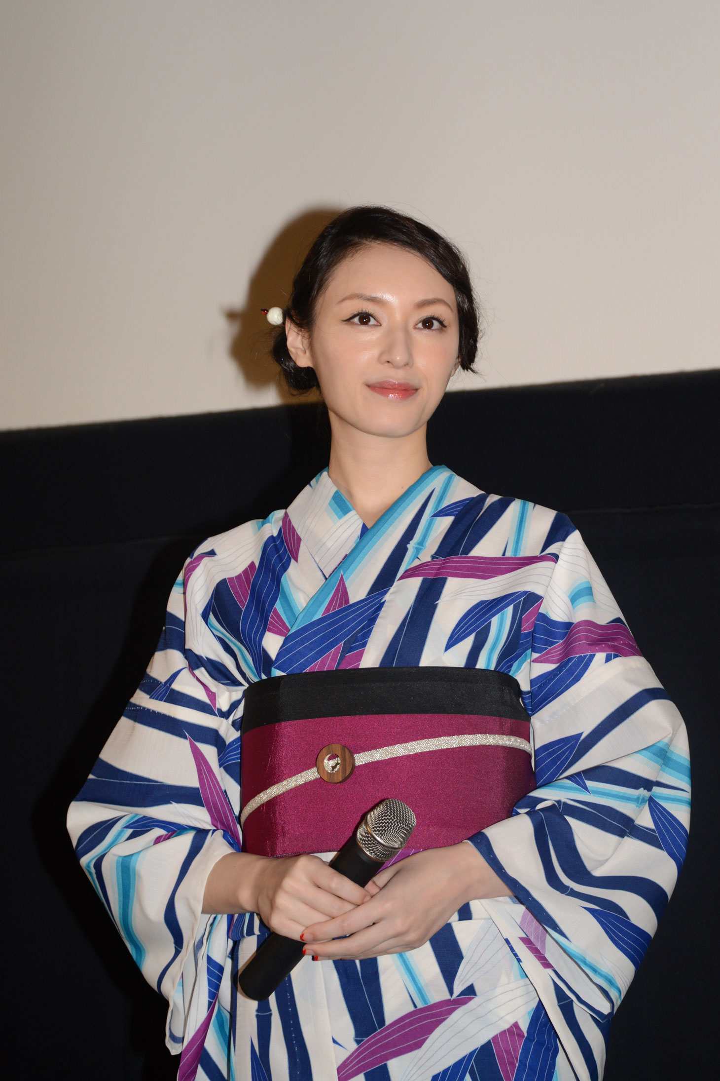栗山千明