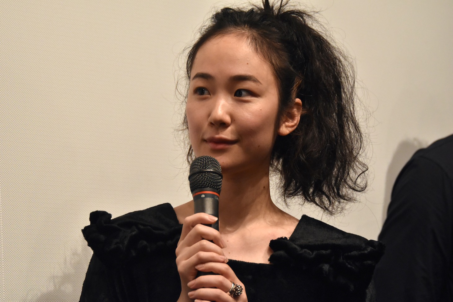 黒木華