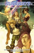 「Runaways: The Complete Collection Volume 2」書影