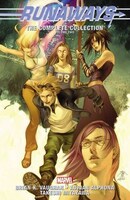 「Runaways: The Complete Collection Volume 2」書影