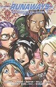 「Runaways: The Complete Collection Volume 3」書影
