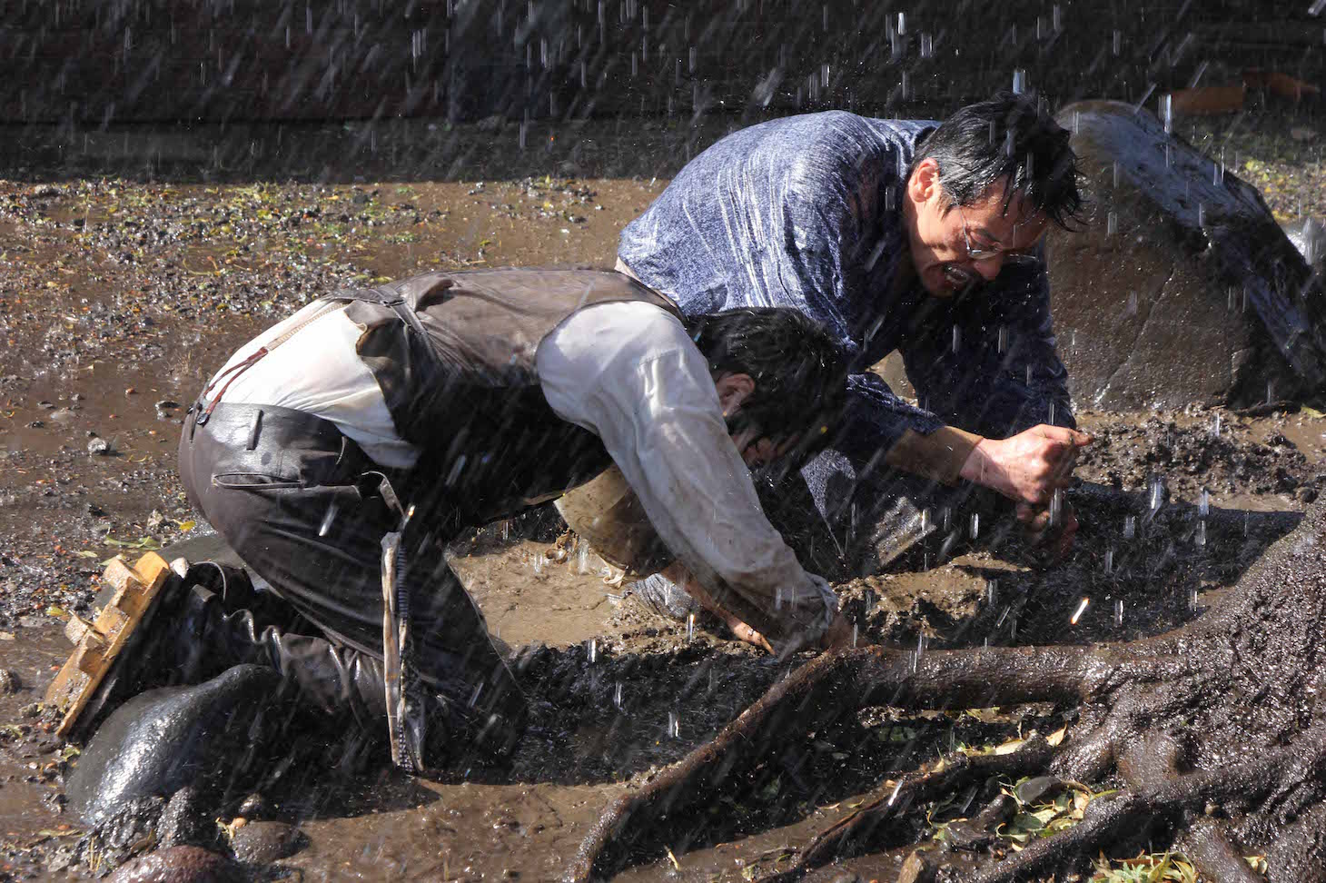 「うさぎ追いし～山極勝三郎物語～」