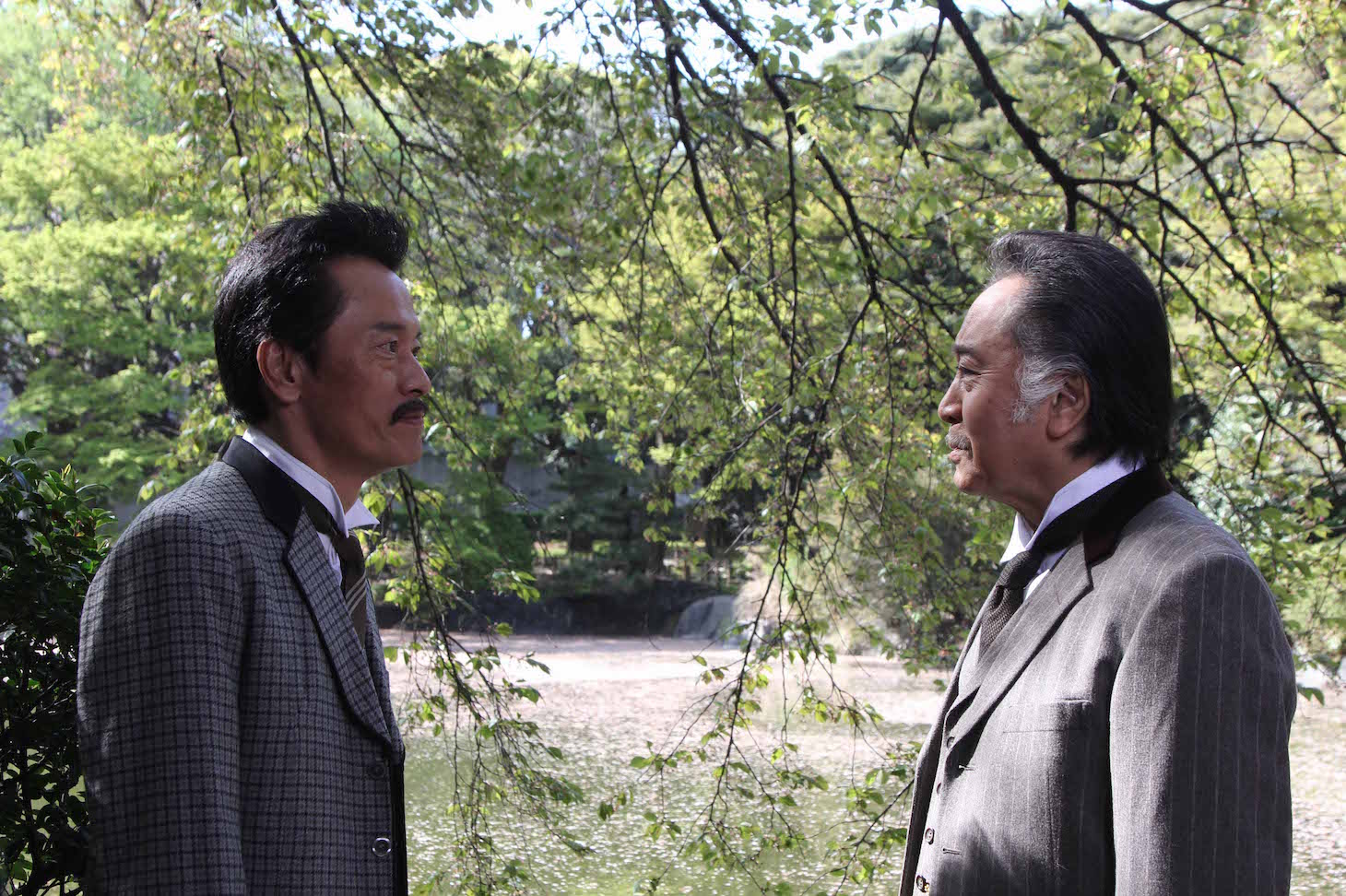 「うさぎ追いし～山極勝三郎物語～」