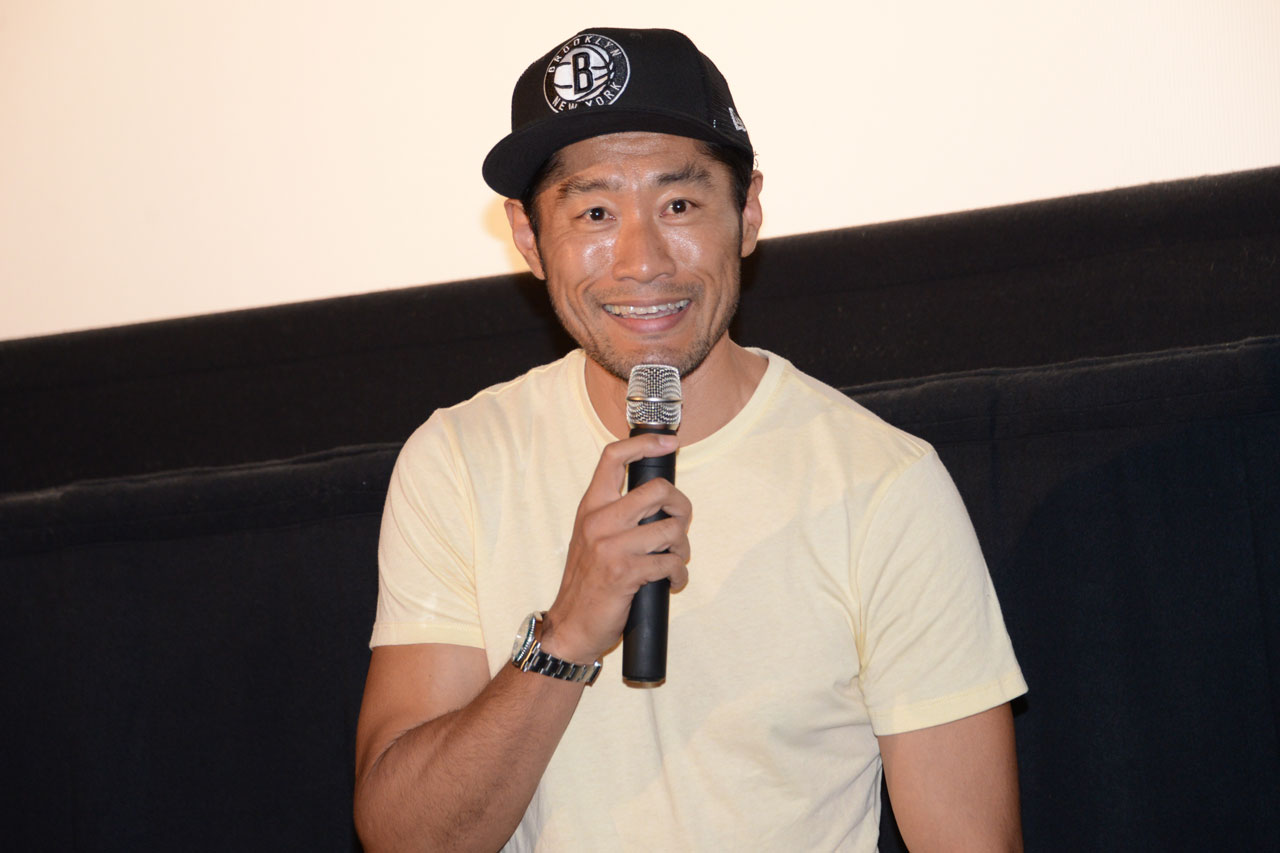 平山祐介