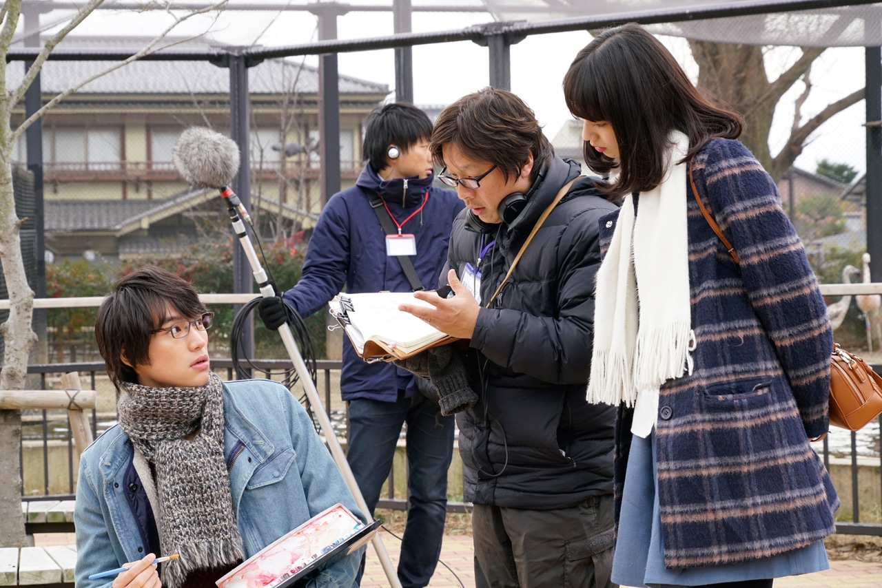 「ぼくは明日、昨日のきみとデートする」