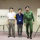 阪本順治「エルネスト」クランクイン、永山絢斗&ゲバラ役キューバ人俳優と会見