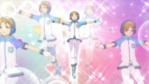 「KING OF PRISM by PrettyRhythm」