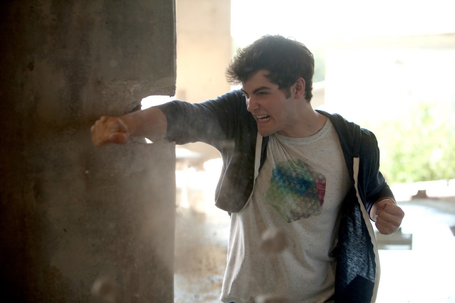 「マックス・スティール」より主人公のマックス。