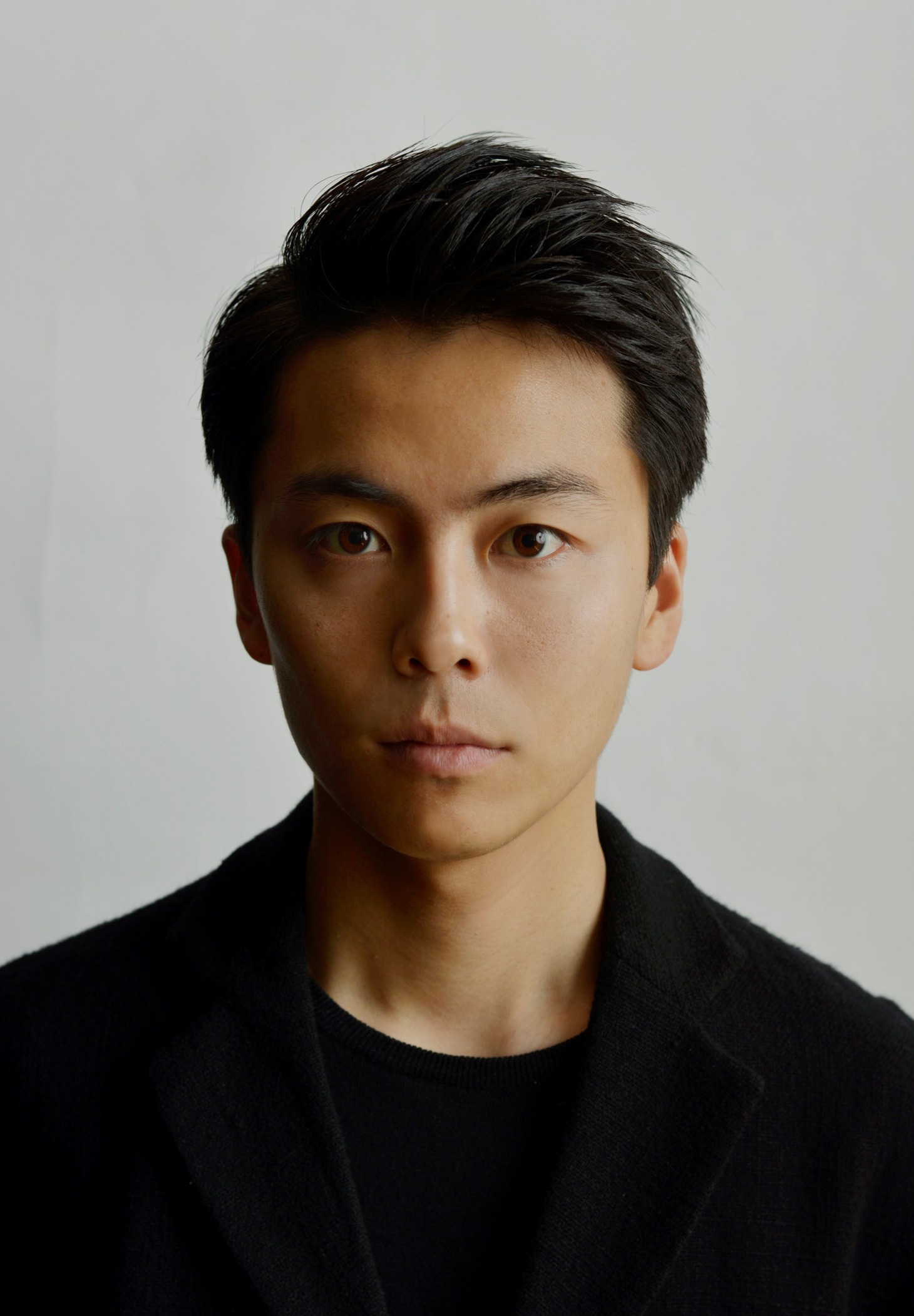 森岡龍