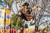 映画「真田十勇士」メイキングカット