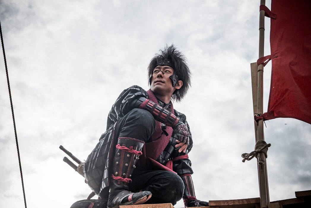 映画「真田十勇士」 - 「真田十勇士」猿飛佐助役の中村勘九郎、日光