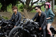 「HiGH&LOW THE RED RAIN」