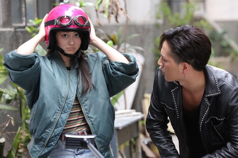 「HiGH&LOW THE RED RAIN」