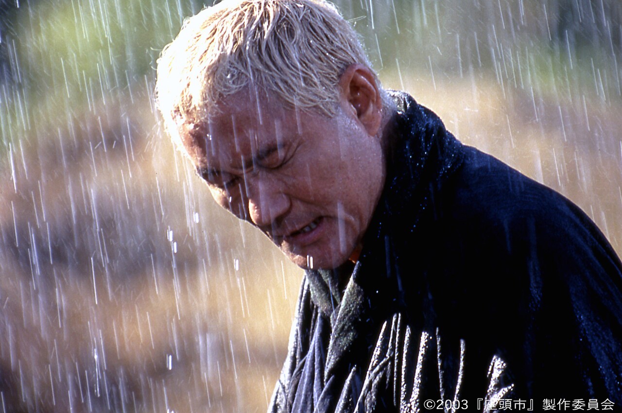 「座頭市」「HANA-BI」など8作品OA、WOWOWでヴェネツィア映画祭特集